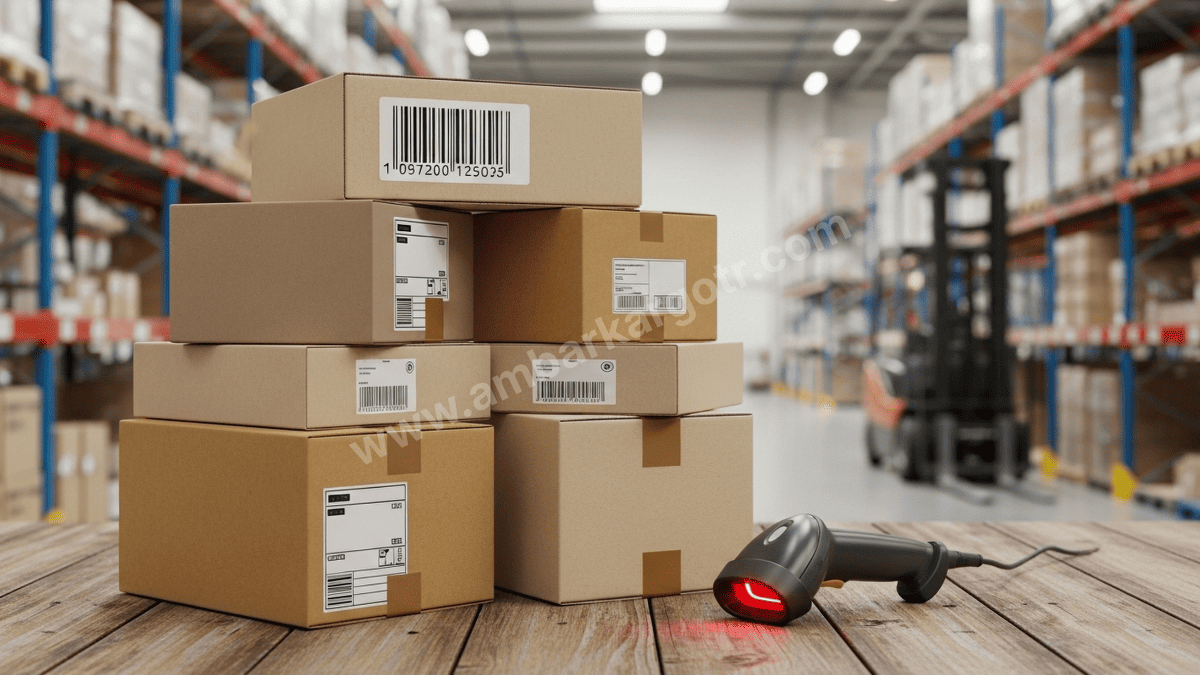 Derecik Kolili Yük Taşıma