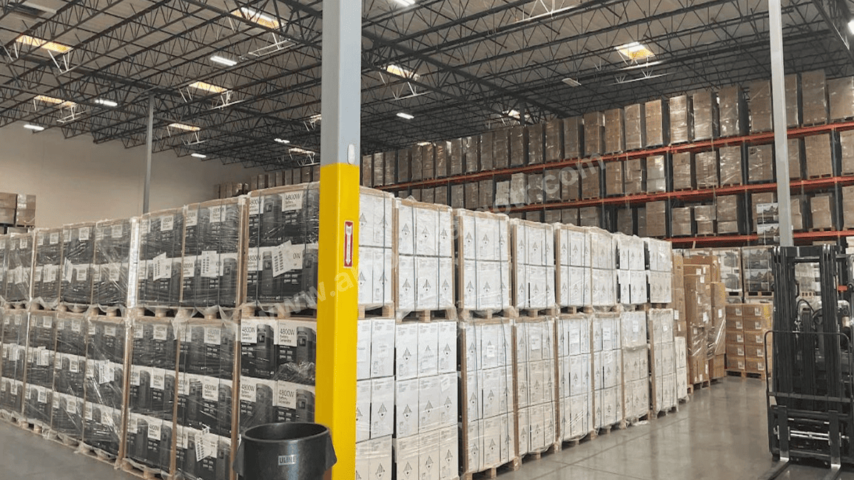 Derecik Parça Yük Taşıma